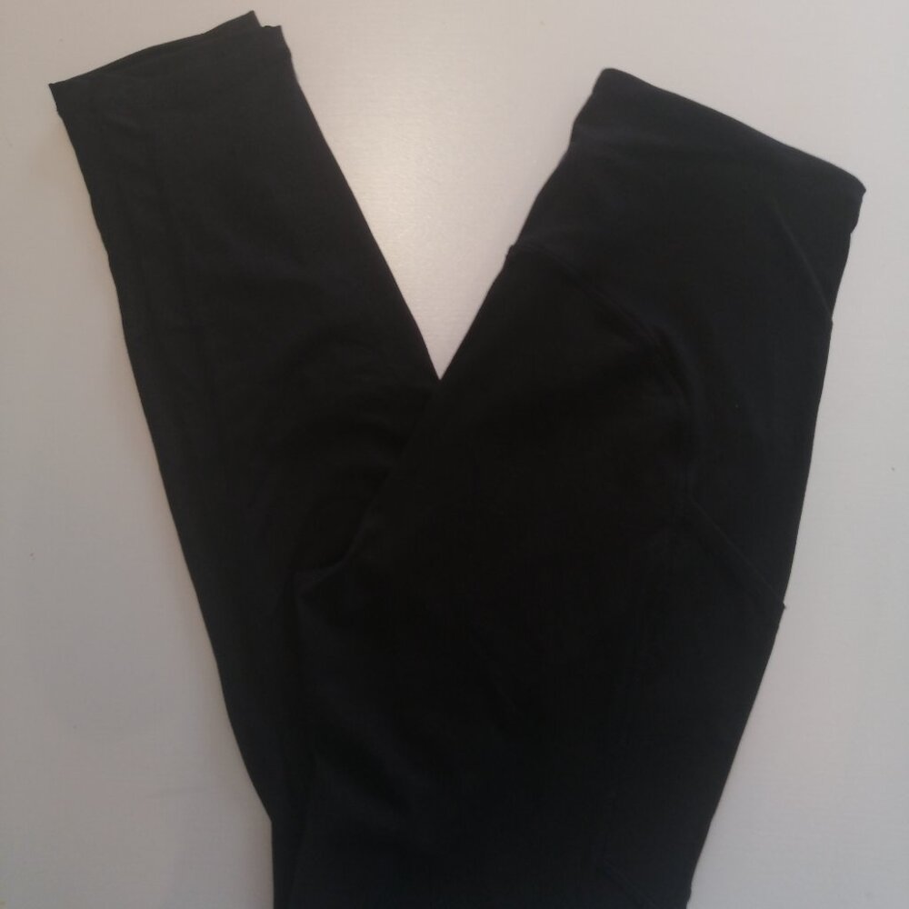 Full length leggings with pockets